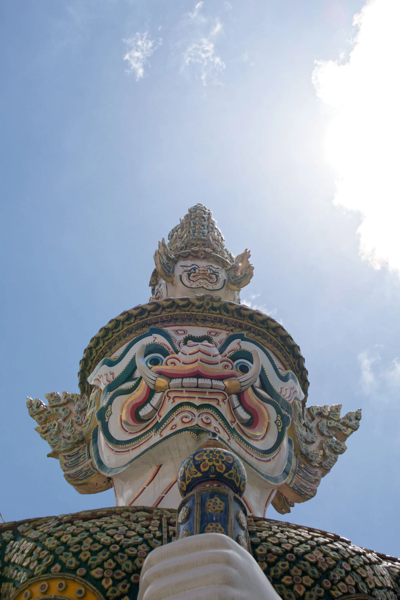 Thao Wessuwan illuminé